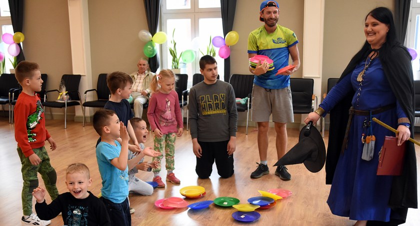 Kartuzy. Świętowali Dzień Rodziny
