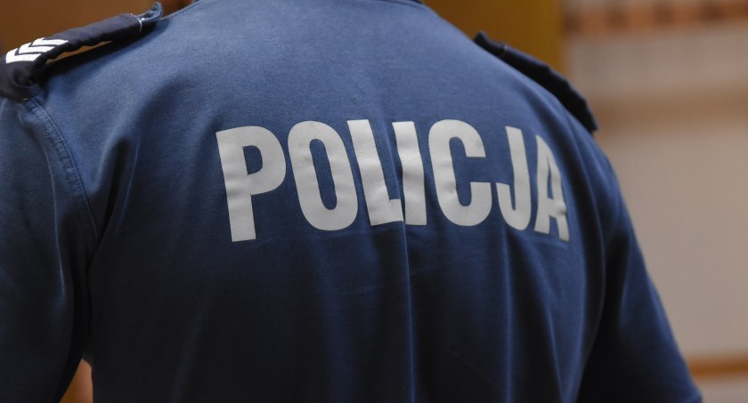 Banino. 14-latek strzelał z wiatrówki na placu zabaw?