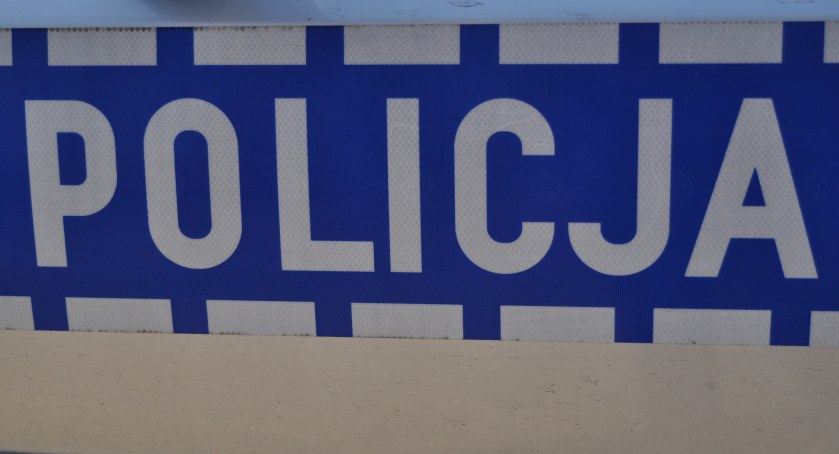 Wsiadł za kierownicę pod wpływem narkotyków i przyjechał na komendę. W aucie 5-letnie dziecko