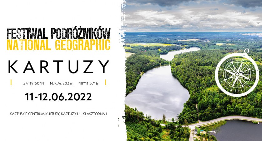 Festiwal Podróżników National Geographic