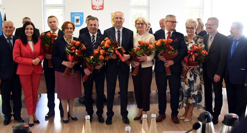 Jednogłośne absolutorium dla zarządu powiatu kartuskiego