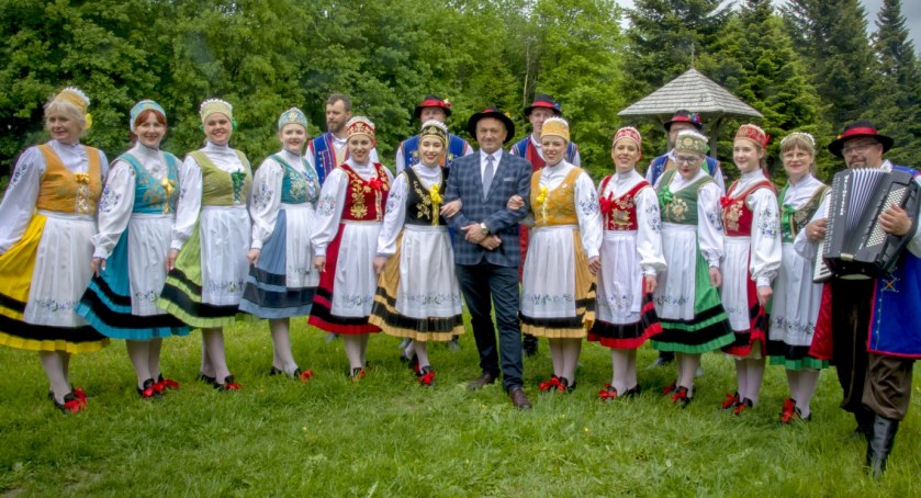RZPiT Kaszuby promował region na Jarmarku Świętokrzyskim