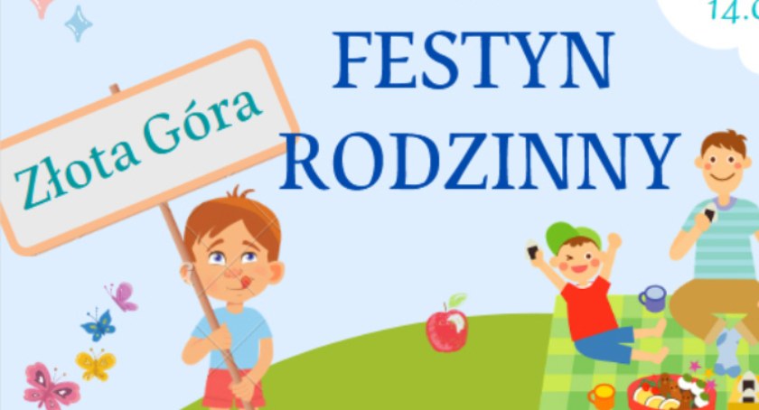 Festyn Rodzinny na Złotej Górze