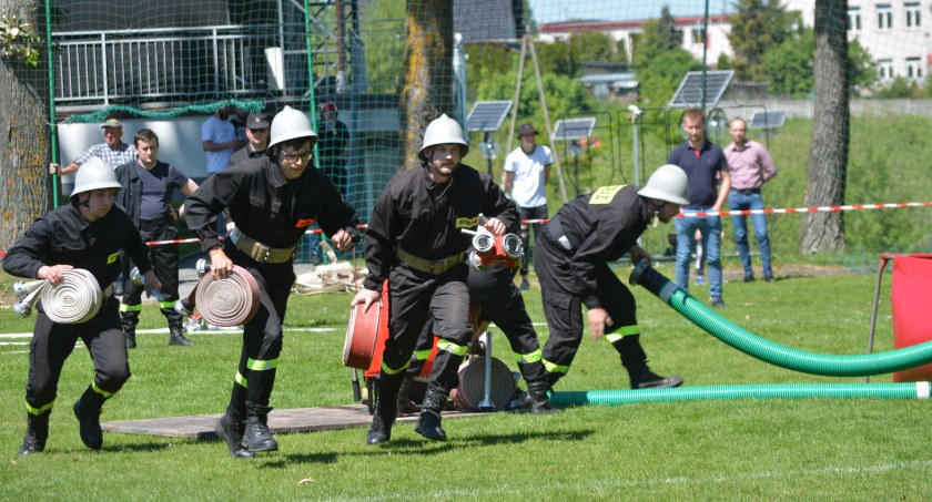 OSP Czeczewo najlepsze w sportowo-pożarniczej rywalizacji 