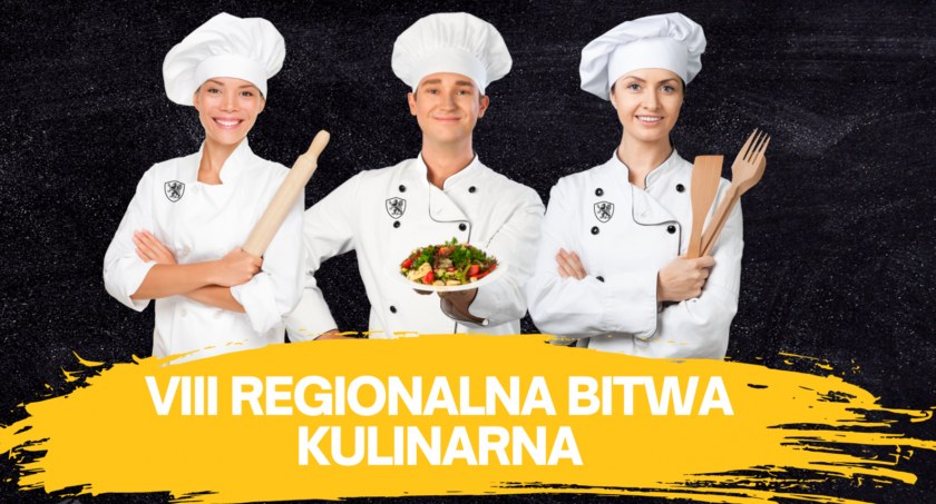 W piątek w Kartuzach Regionalna Bitwa Kulinarna o tytuł Arcymistrza ZKP