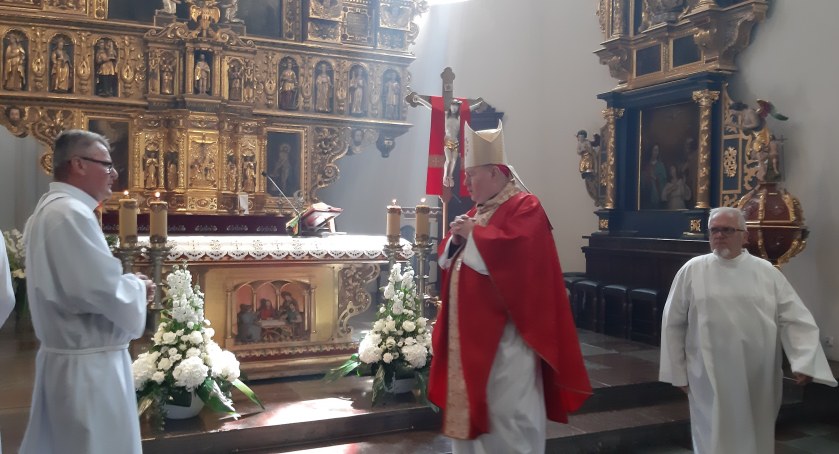 Arcybiskup z Buenos Aires na rodzinnych Kaszubach w Żukowie