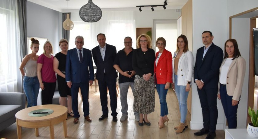 W Kamienicy Królewskiej powstało mieszkanie wspomagane