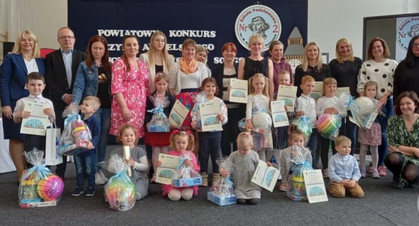 Kartuzy. IX Multimedialny Konkurs Języka Angielskiego „The World of English”