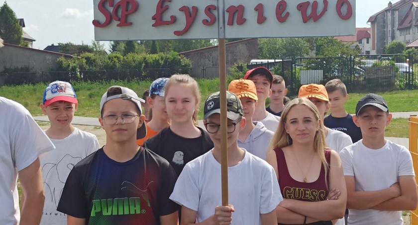 XXI Igrzyska Młodzieży Szkolnej Sierakowice 2022 za nami