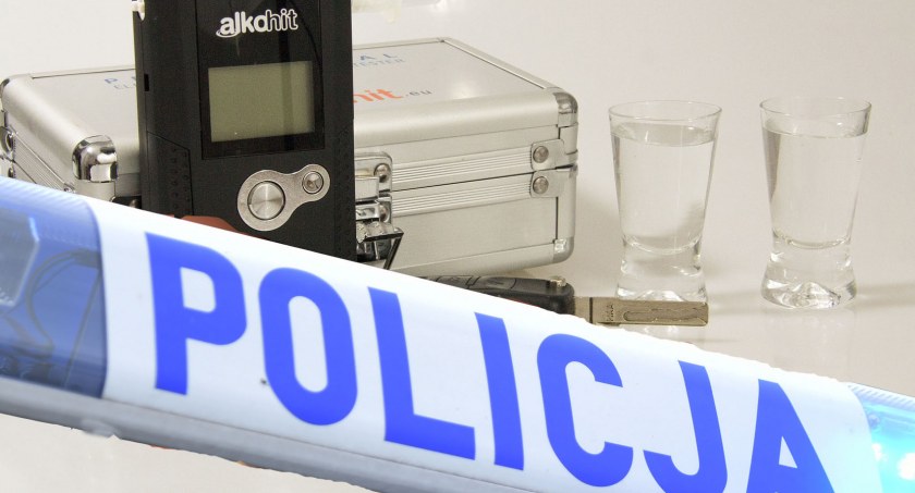 Pijani, pod wpływem narkotyków i bez uprawnień - kolejni kierowcy w rękach policji