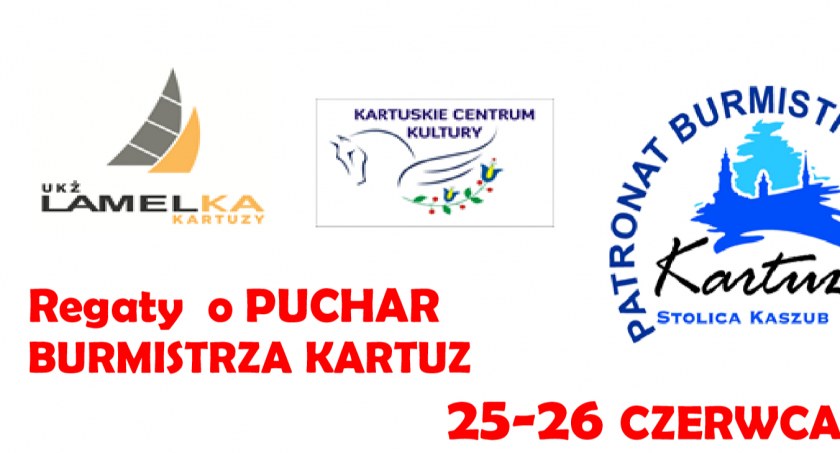 Regaty o Puchar Burmistrza Kartuz