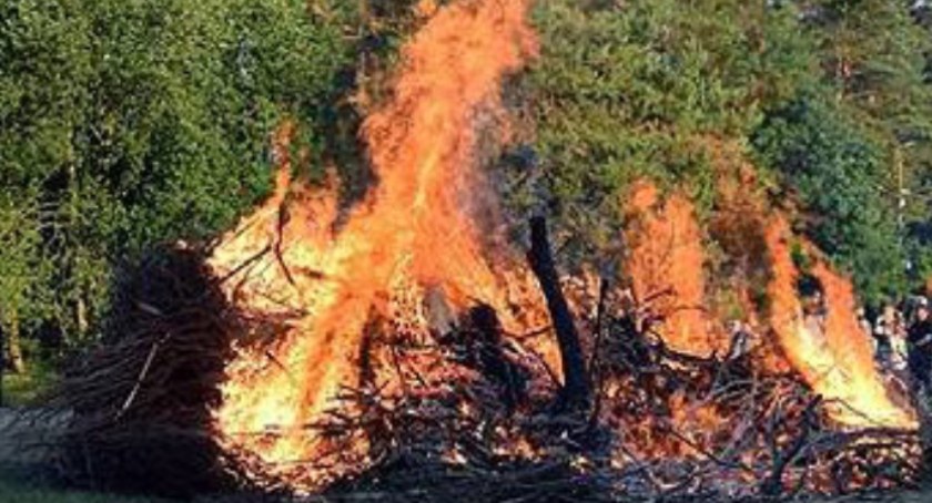 Sobótkowe świętowanie w Kartuzach