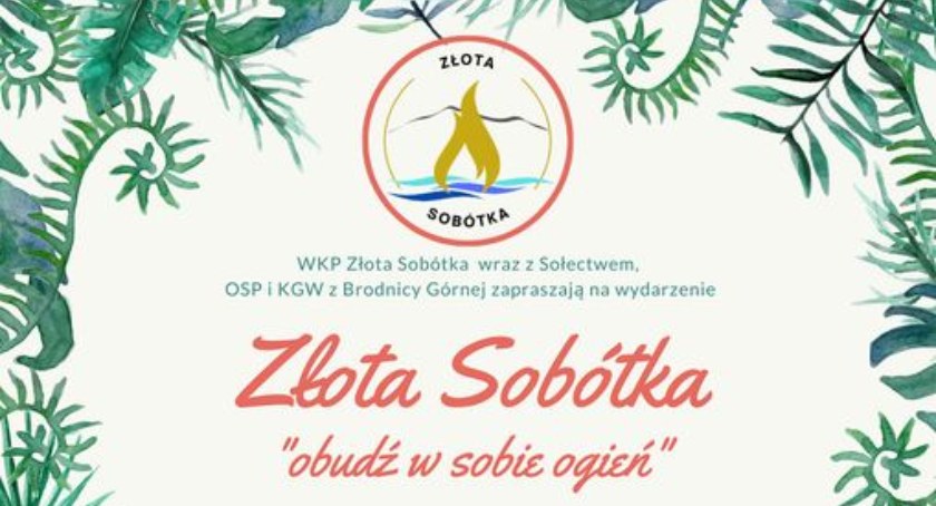 Złota Sobótka na Złotej Górze