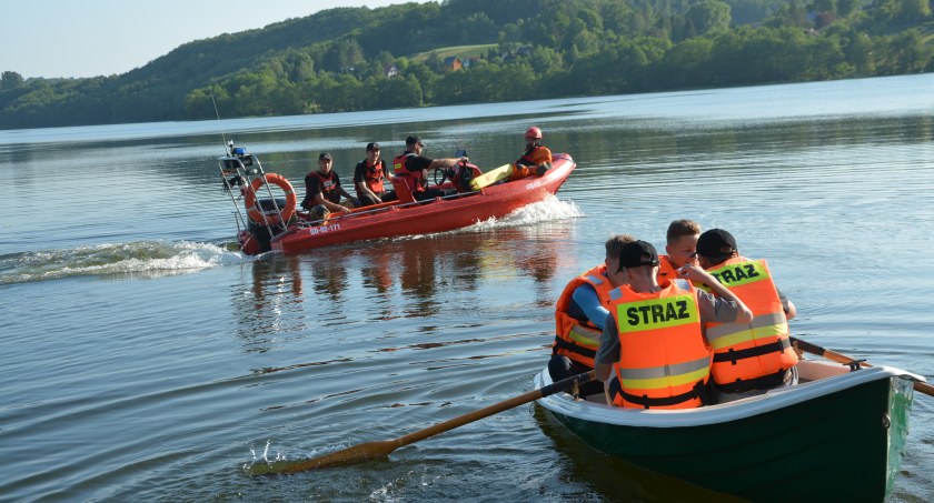 Sobótka nad jeziorem w Sianowie z morzem atrakcji 