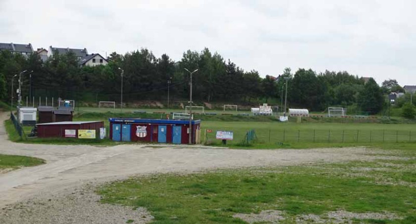 Żukowo. Nad Jeziorkiem powstanie Kaszubskie Centrum Sportowe