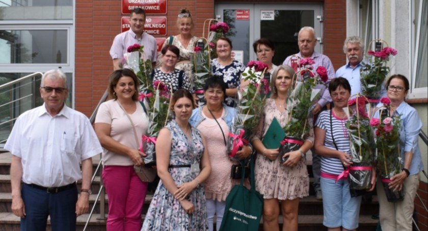 Długi Kierz najpiękniejszą wsią w gminie Sierakowice