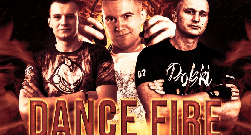 Dance Fire FESTIVAL w Kartuzach 