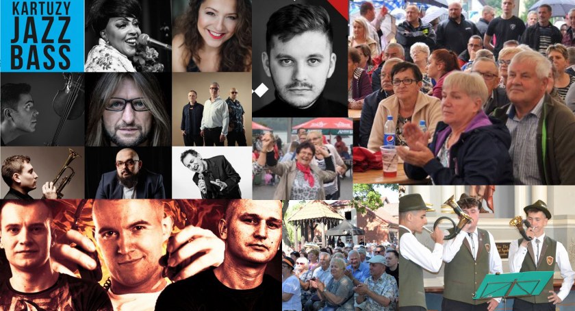 Weekend z jazzem, weselnym graniem, kulturą łowiecką i muzyką klasyczną