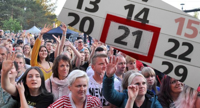 Imprezowy niezbędnik lata - sprawdź kto, gdzie i kiedy wystąpi w powiecie