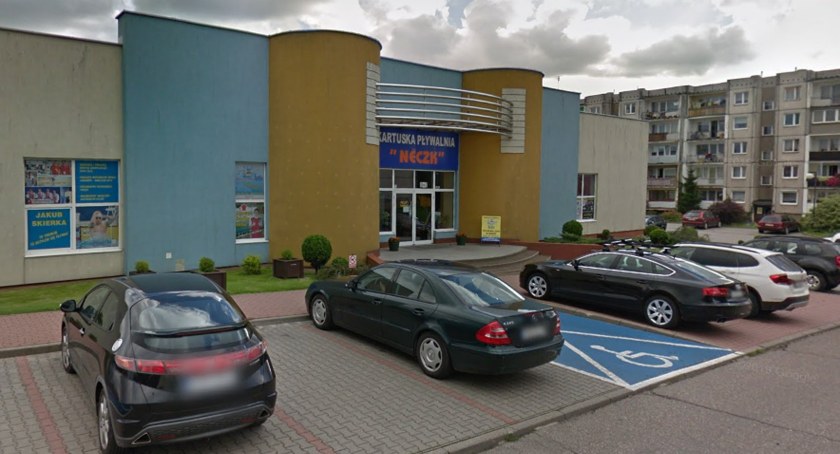 Kartuska pływalnia zmieni się w aquapark? 