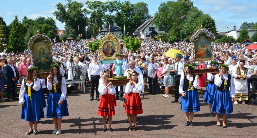 Wielki Odpust w Sanktuarium w Sianowie już w ten weekend 