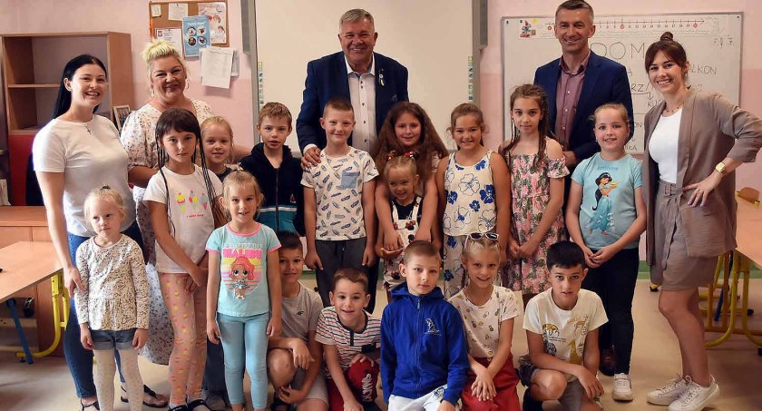 Kartuzy. Chcą lepiej mówić po polsku - wakacje spędzają na nauce