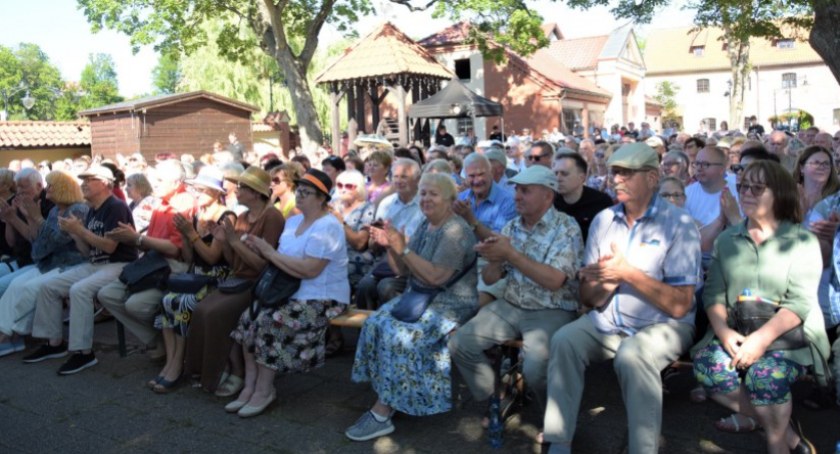 Żukowskie Lato Muzyczne z Olgą Bończyk