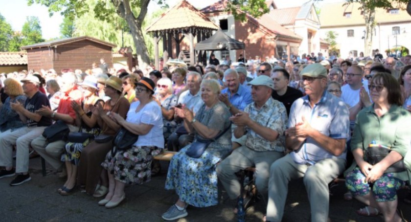 Żukowskie Lato Muzyczne z Grażyną Brodzińską