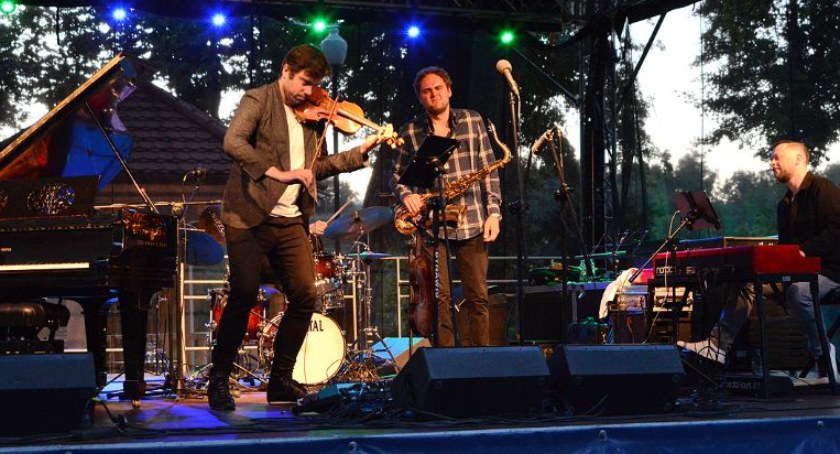 Przed nami Jazz w Lesie - sprawdź, co będzie się działo!
