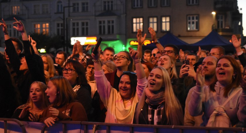 Happysad na finał Dni Powiatu Kartuskiego