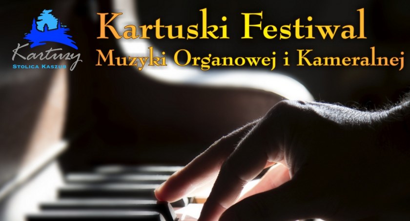 Koncert muzyki organowej i kameralnej w kartuskiej Kolegiacie