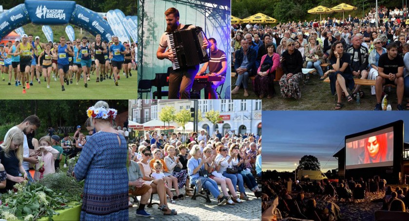Festiwal akordeonowy, muzyka świata, przeboje Bonda i biegi - weekend z propozycjami dla każdego