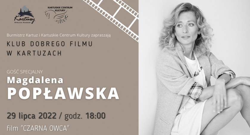 Kartuskie Centrum Kultury zaprasza na film 