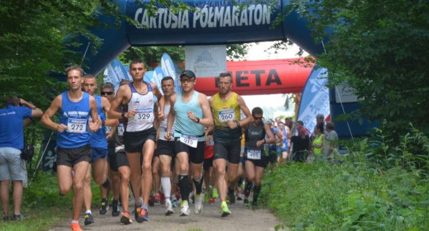 Już w niedzielę wielkie biegowe święto - V Cartusia Półmaraton