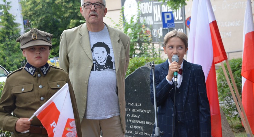 Kartuzy. Upamiętnili 78. rocznicę wybuchu Powstania Warszawskiego