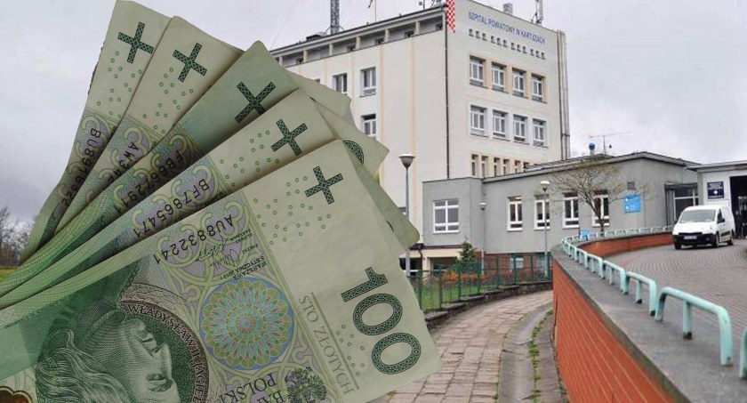 Szpital poszukuje nowych lekarzy i pielęgniarek - ufundował dla nich stypendium w wysokości 20.000 złotych