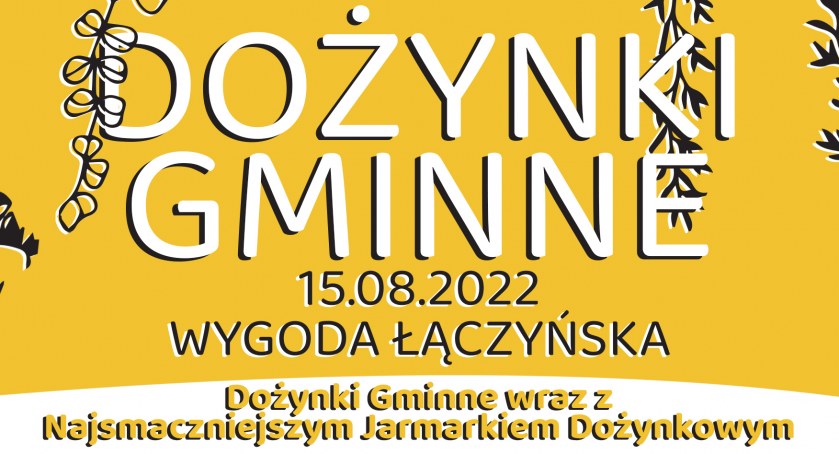 Gminne święto plonów w Wygodzie Łączyńskiej