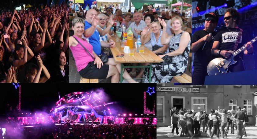 Weekend z Wakacyjną Trasą Dwójki, Muzą nad Jezorkiem i Ostrzyckim Latem