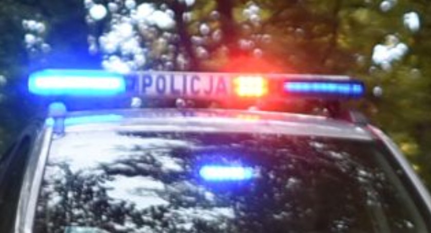 Zaryzykował życie 24-latki - trafił w ręce policji