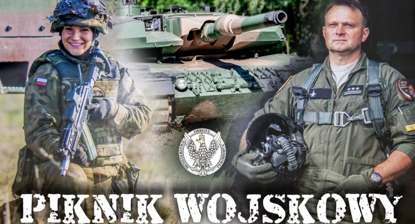 Kartuzy. Już w najbliższą sobotę Piknik Wojskowy