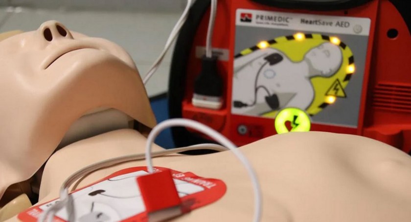 OSP Prokowo z dotacją na zakup defibrylatora 