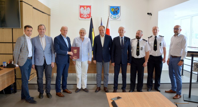 Żukowo. Umowa na budowę centrum treningowego dla strażaków podpisana