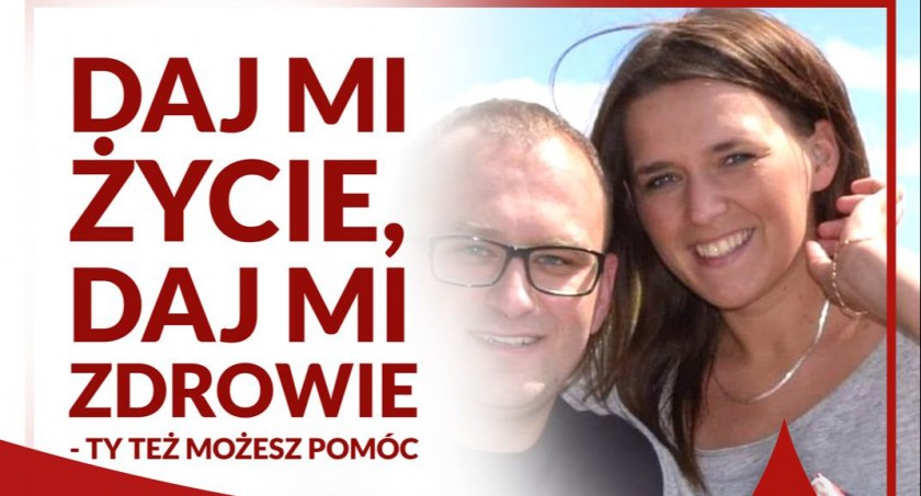 W sobotę zbiórka krwi dla Martyny Bigus w Kamienicy Królewskiej 