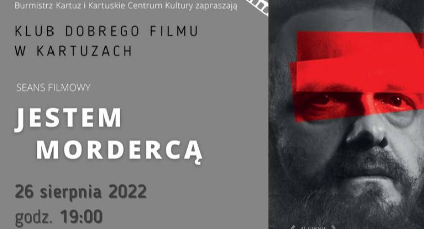 Kolejny seans w kartuskim Klubie Dobrego Filmu 