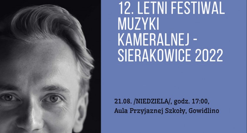 Już w niedzielę koncert 