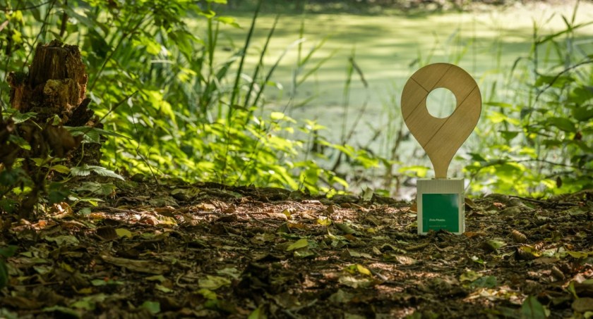Złota Pinezka od Google Maps dla Kaszubskiego Parku Krajobrazowego