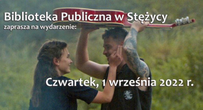 Stężyca. Pełen atrakcji wieczór w ramach 