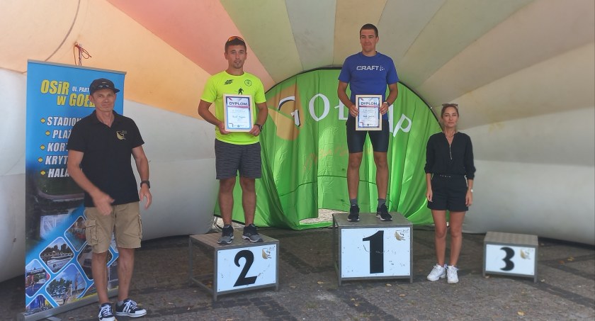 VIII Letni Bieg Jaćwingów na nartorolkach