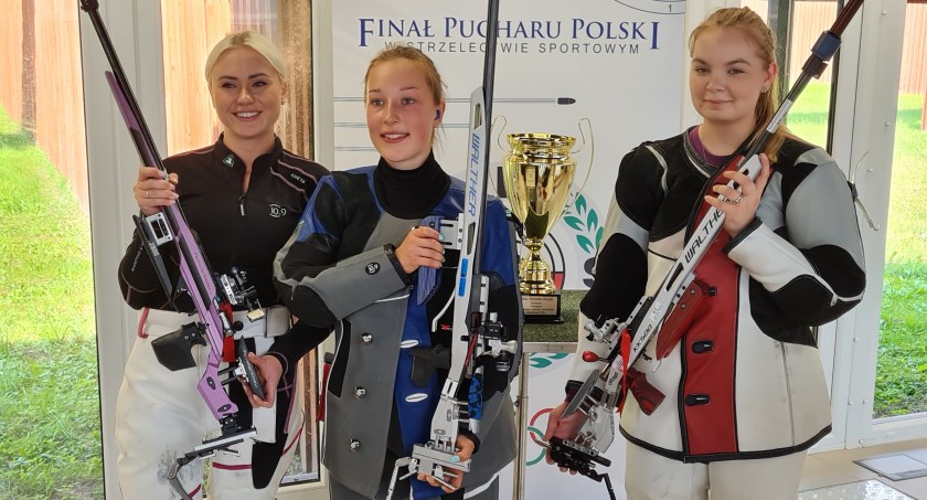 Brąz Finału Pucharu Polski dla Magdy Malotki-Trzebiatowskiej