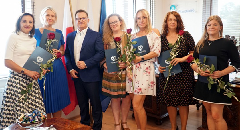 Przodkowo. Anna Kreft nową dyrektor szkoły w Czeczewie